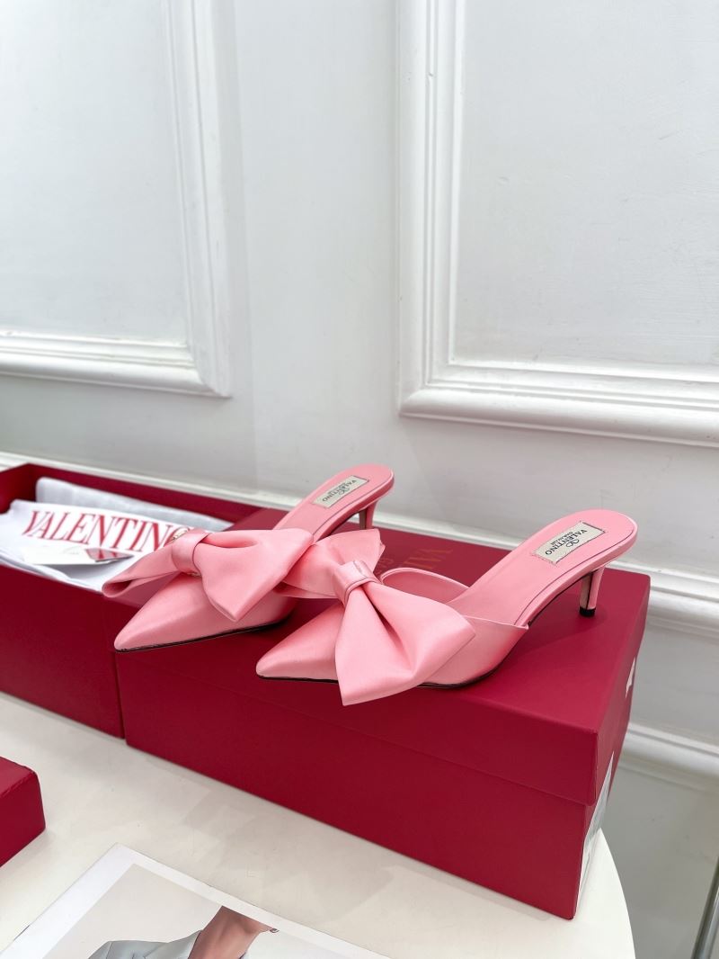 Valentino Slippers